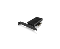 ICY BOX Karta PCIe M.2 M-Key dla 1 dysku SSD M.2 NVMe